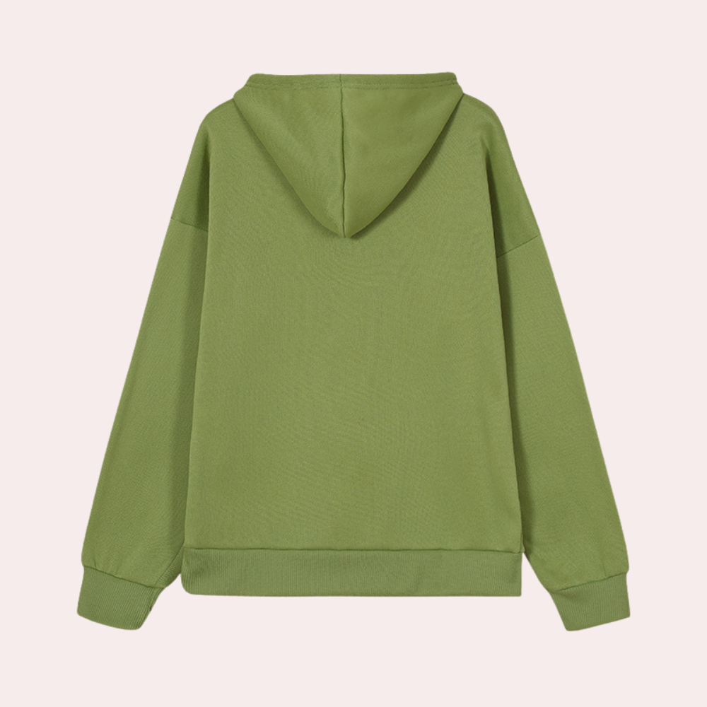 Emillia - Elegante Damestrui met Losse Pasvorm voor de Lente en Zomer