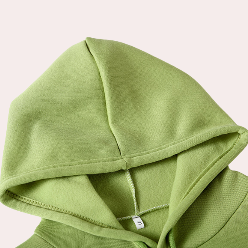 Emillia - Elegante Damestrui met Losse Pasvorm voor de Lente en Zomer