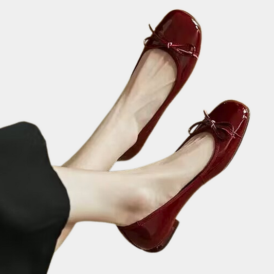 Ophelie - Elegante Platte Damesschoenen voor de Zomer