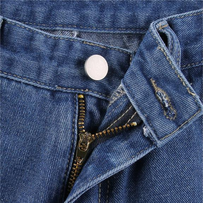 Cargo jeans voor dames - Perfect voor de zomer