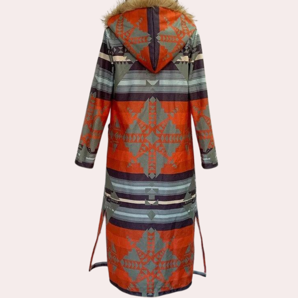 Myra - Luxe Zomer Damesjas met Capuchon
