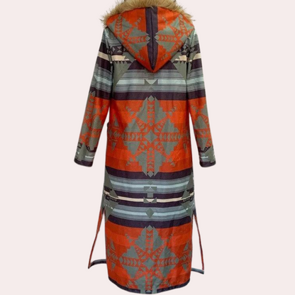 Myra - Luxe Zomer Damesjas met Capuchon