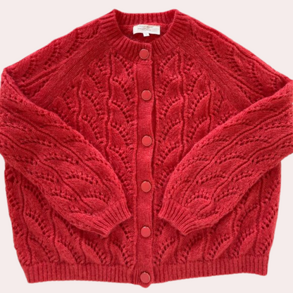 Delfina - Comfortabel en stijlvol gebreid dames vest voor de zomer