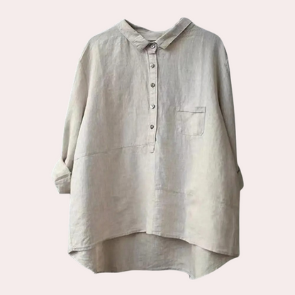 Rike - Elegant zomershirt voor dames