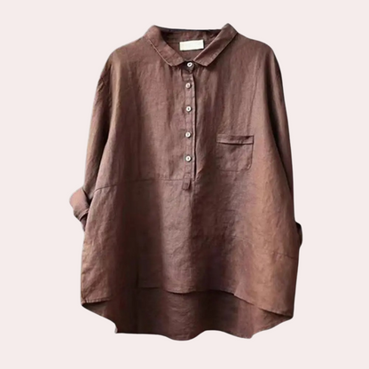 Rike - Elegant zomershirt voor dames