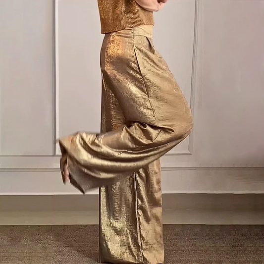 Jenika - Elegante zomerbroek voor dames