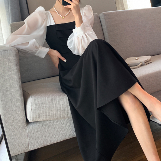 Ladinas - Moderne Elegante Zomer Damesjurk