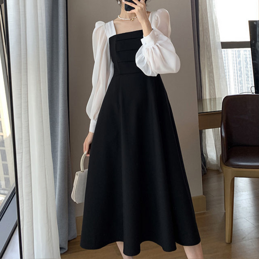 Ladinas - Moderne Elegante Zomer Damesjurk