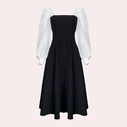 Ladinas - Moderne Elegante Zomer Damesjurk