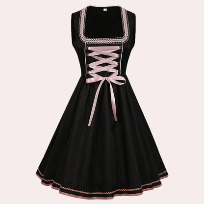 Annalise - Lacey Dirndl voor Zomerfestivals en Oktoberfest
