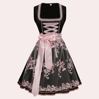 Annalise - Lacey Dirndl voor Zomerfestivals en Oktoberfest