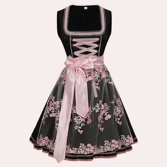 Annalise - Lacey Dirndl voor Zomerfestivals en Oktoberfest
