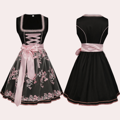 Annalise - Lacey Dirndl voor Zomerfestivals en Oktoberfest