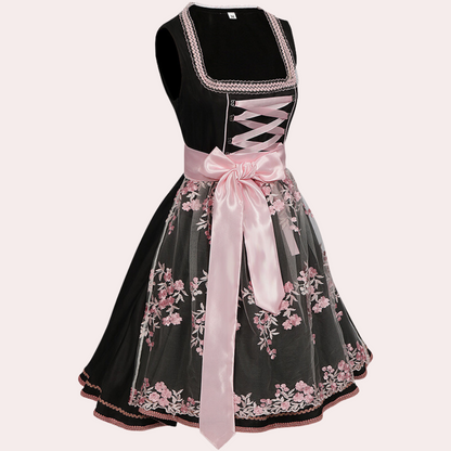 Annalise - Lacey Dirndl voor Zomerfestivals en Oktoberfest
