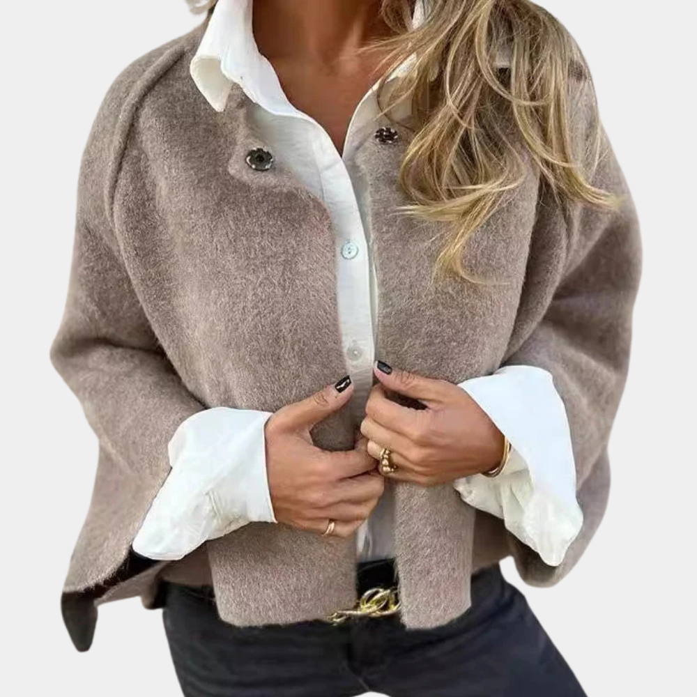 ALICE - Stijlvol Zomervest voor Dames