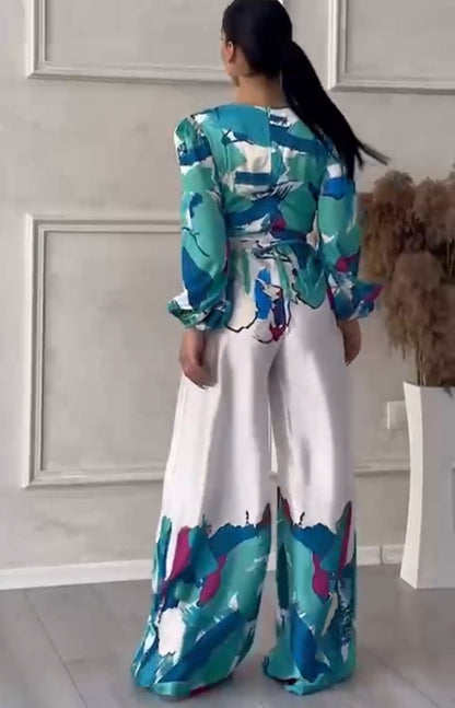 Riviera™ Statement Maxi Jurk