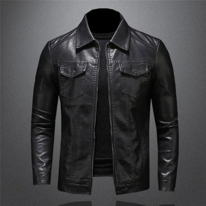 Ardent Jacket – Elegant en Functioneel