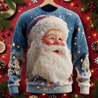 De Ultieme 3D Nordic Kersttrui