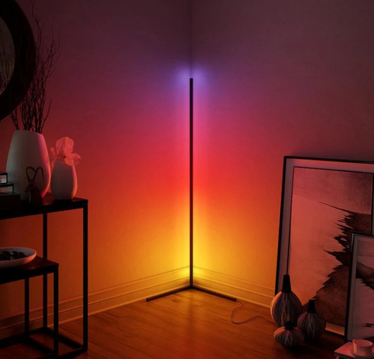 Glowstick™ | Premium Hoeklamp