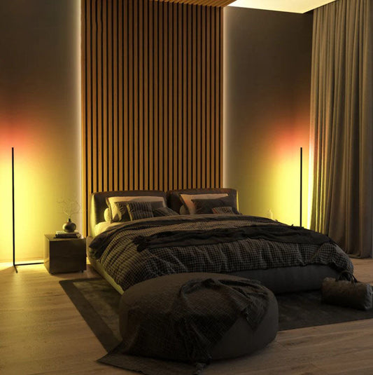 Glowstick™ | Premium Hoeklamp