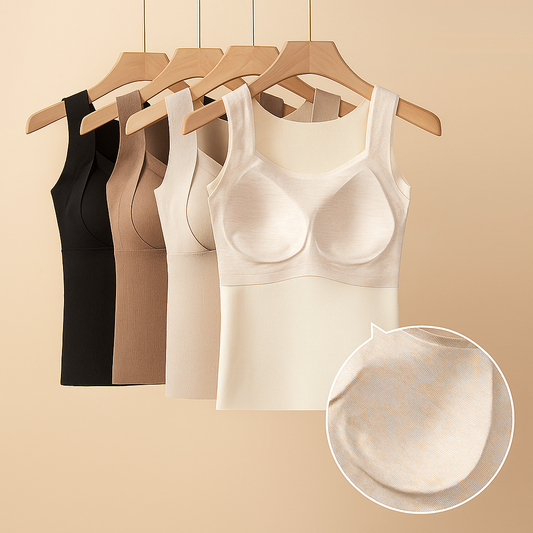 ThermiForm | Top met ingebouwde BH