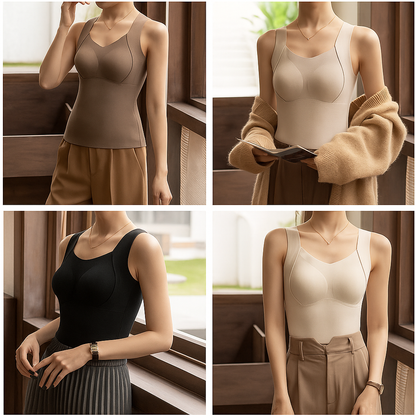 ThermiForm | Top met ingebouwde BH