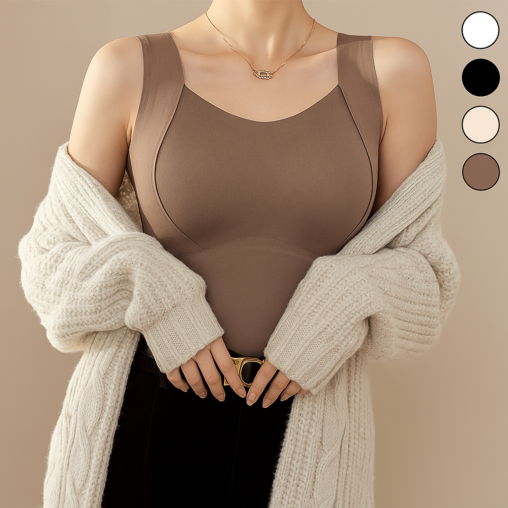 ThermiForm | Top met ingebouwde BH