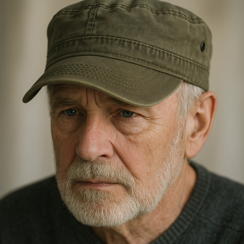 Jongman™ | Stoere Vintage Pet