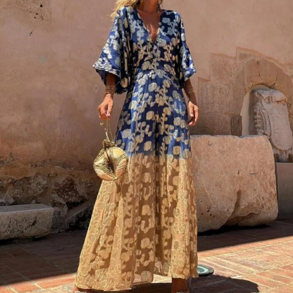 Codruta - Stijlvolle zomerse jumpsuit voor dames