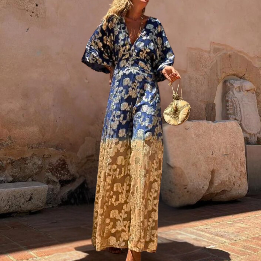 Codruta - Stijlvolle zomerse jumpsuit voor dames