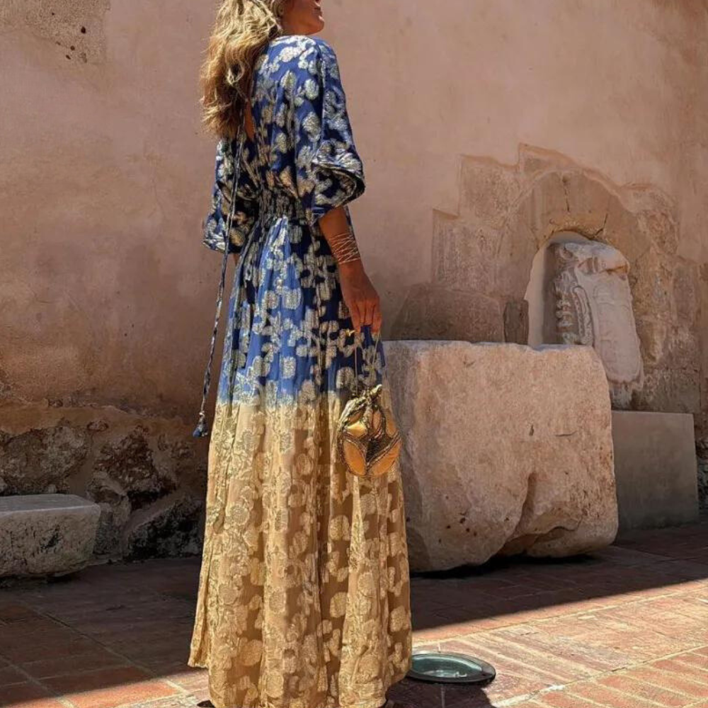 Codruta - Stijlvolle zomerse jumpsuit voor dames