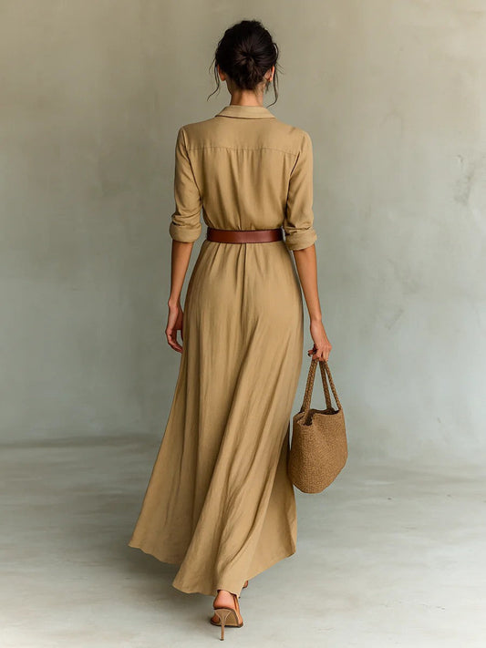 Ayra™ Elegante Wikkeljurk