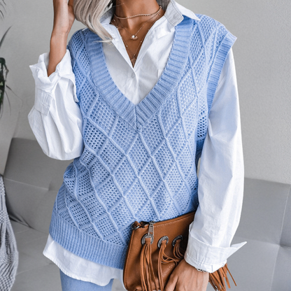 AZRA - Stijlvol Zomervest voor Dames