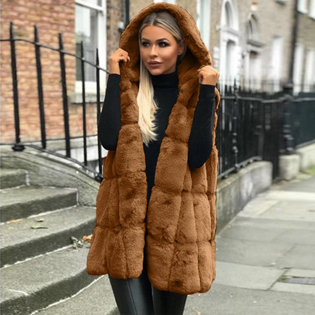 CANDACE - Chic en comfortabel zomer vest