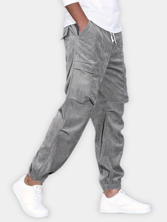CORDUROY PANTALON CARGO