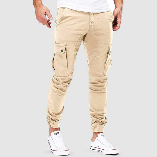 SLIM CARGO BROEK