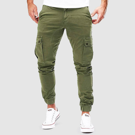 SLIM CARGO BROEK