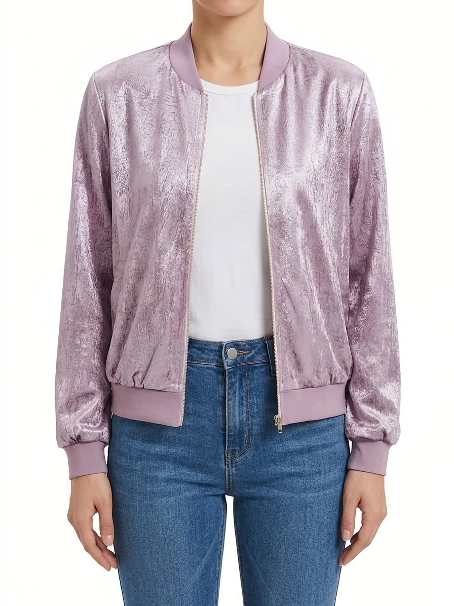 Lumina | Metallic Jasje