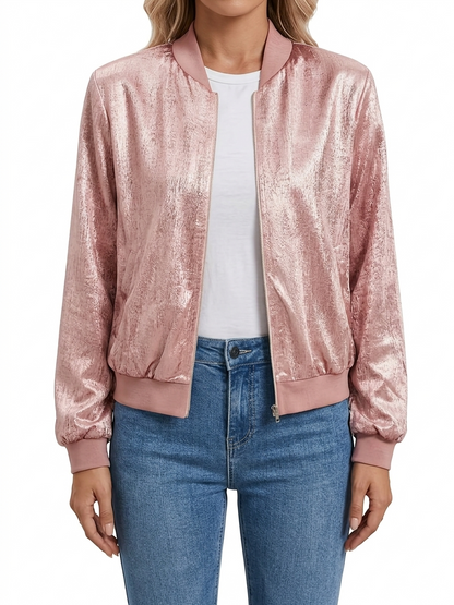 Lumina | Metallic Jasje