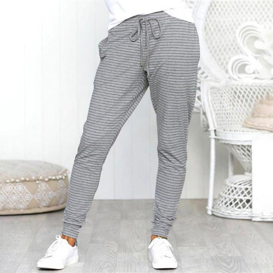 JOELLE - Comfortabele casual zomerbroek