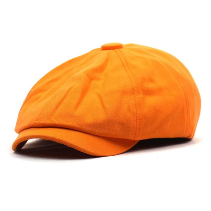Jongman™ | Katoenen Krantenverkoper Pet