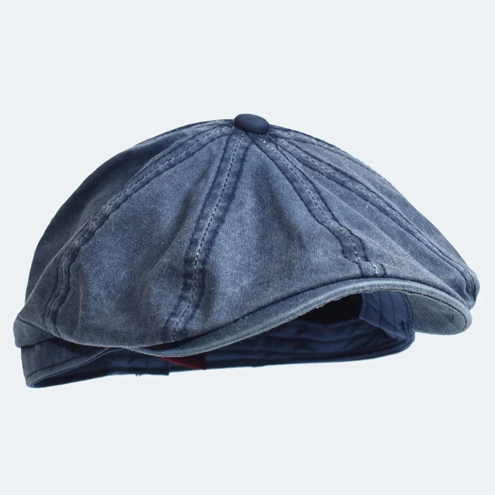 Jongman™ | Vintage Katoenen Pet