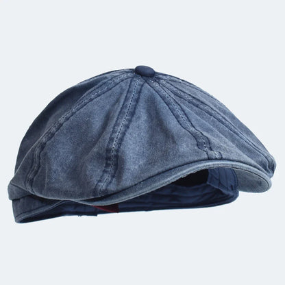 Jongman™ | Vintage Katoenen Pet