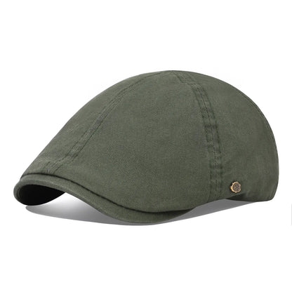 Jongman™ | Katoenen Golfcap