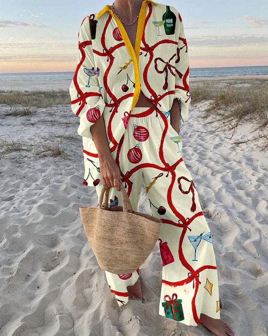 Holiday Gift | Tweedelige Set