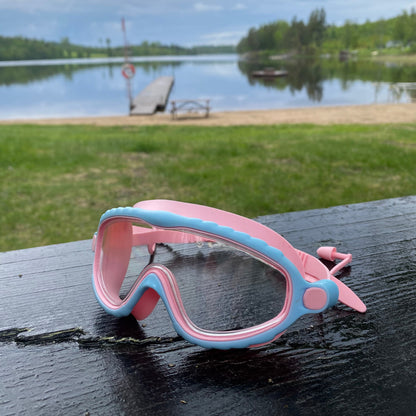 KiddySwim | Zwembril met slim ontwerp