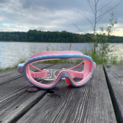 KiddySwim | Zwembril met slim ontwerp
