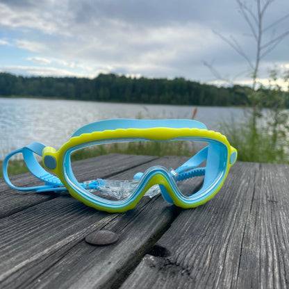 KiddySwim | Zwembril met slim ontwerp