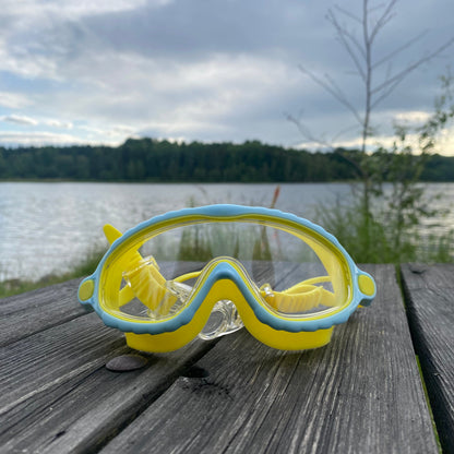 KiddySwim | Zwembril met slim ontwerp