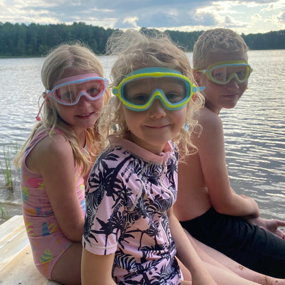 KiddySwim | Zwembril met slim ontwerp